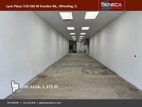 522-600 W Dundee Rd, Wheeling, IL en alquiler Foto del interior- Imagen 2 de 4