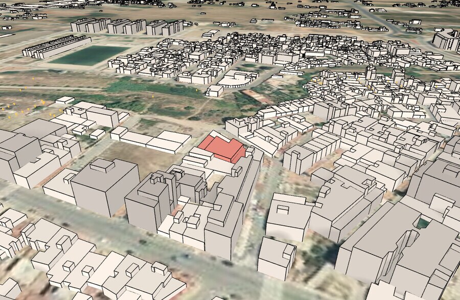 San Esteban, ALMAZORA, Castellón en venta - Plano de la planta - Imagen 3 de 15