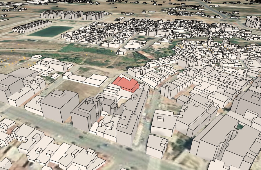 San Esteban, ALMAZORA, Castellón en venta - Plano de la planta - Imagen 3 de 15