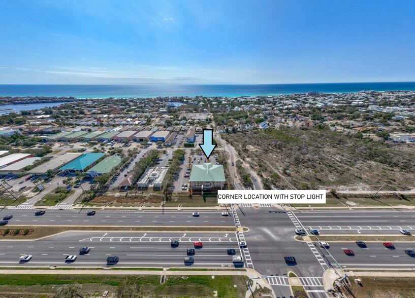 4635 Gulfstarr Dr, Destin, FL en venta - Vista aérea - Imagen 2 de 96