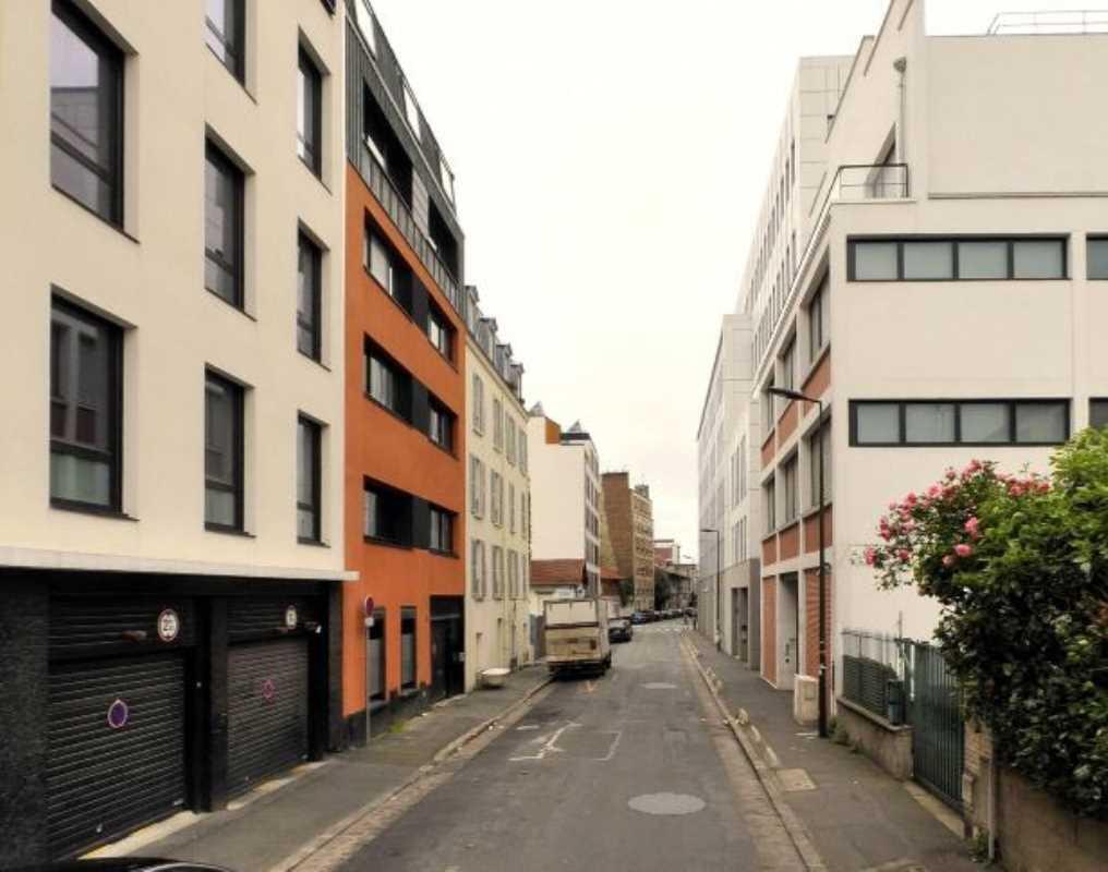 31 Rue Jean-Jacques Rousseau, Montreuil en venta Foto del edificio- Imagen 1 de 7