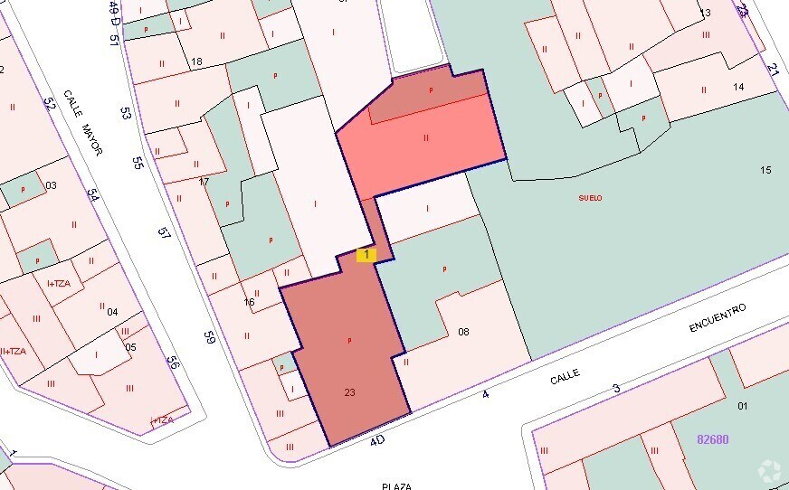 Terreno en Las Pedroñeras, Cuenca en venta - Foto principal - Imagen 1 de 1