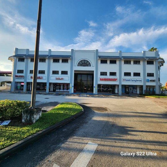 15315-15327 S Dixie Hwy, Palmetto Bay, FL en alquiler - Foto del edificio - Imagen 1 de 3