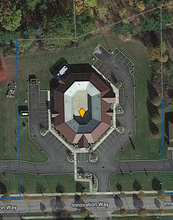 3055 Innovation Way, Hermitage, PA - VISTA AÉREA  vista de mapa