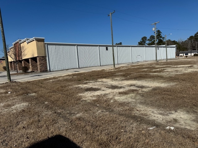 2109 Lejeune Blvd, Jacksonville, NC en venta - Foto del edificio - Imagen 1 de 7