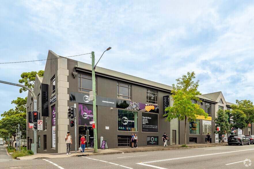 204-218 Botany Rd, Alexandria en alquiler - Foto principal - Imagen 1 de 15