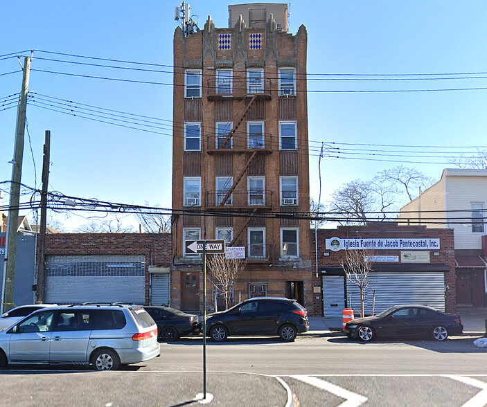 258 Soundview Ave, Bronx, NY en venta - Foto del edificio - Imagen 1 de 4