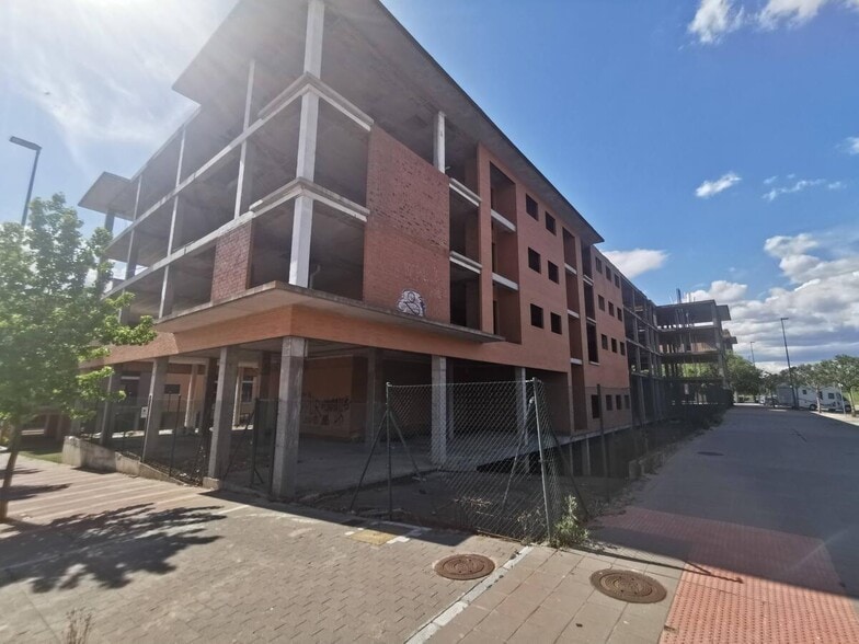 Terreno en León, León en venta - Foto del edificio - Imagen 3 de 5