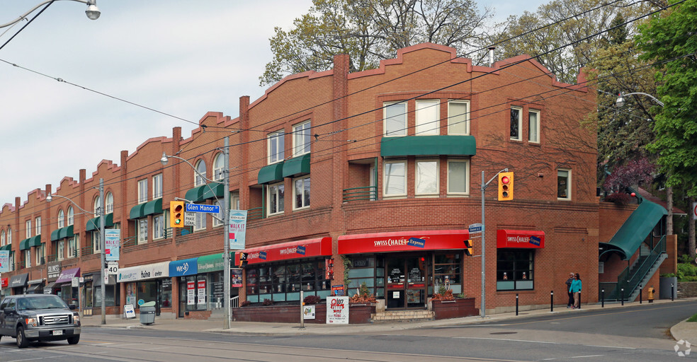 2138-2148 Queen St, Toronto, ON en alquiler - Foto del edificio - Imagen 2 de 5