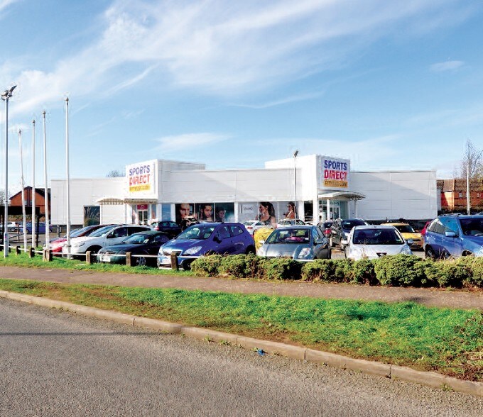 6-8 Hamburg Way, Kings Lynn en venta - Foto del edificio - Imagen 3 de 4