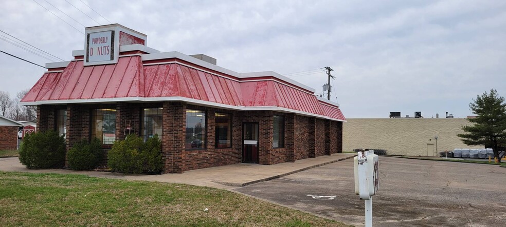 404 W Main St, Powderly, KY en venta - Foto del edificio - Imagen 1 de 4