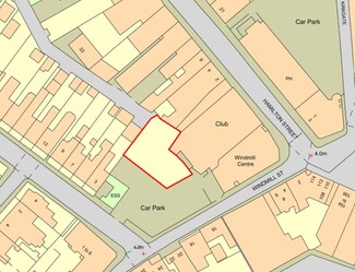 Más detalles de 7A Windmill St, Saltcoats - Terreno en venta
