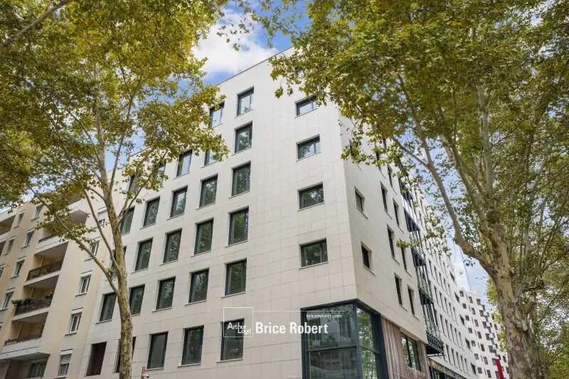 Flex en Lyon en alquiler - Foto del edificio - Imagen 1 de 42
