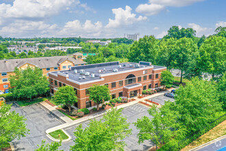 6047 Tyvola Glen Cir, Charlotte, NC - VISTA AÉREA  vista de mapa