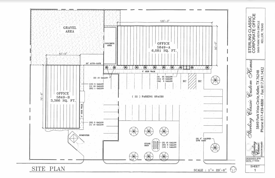 5849 Park Vista Cir, Keller, TX en alquiler - Foto del edificio - Imagen 2 de 46