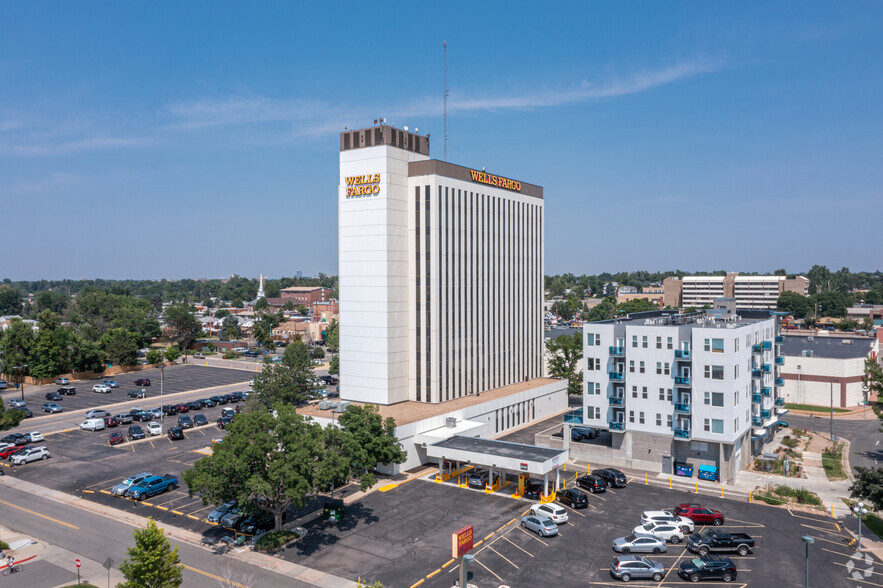 3333 S Bannock St, Englewood, CO en alquiler - Foto del edificio - Imagen 1 de 6