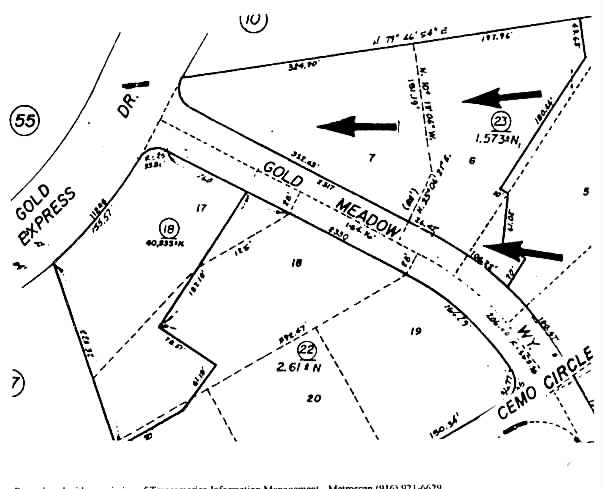 2317 Gold Meadow Way, Gold River, CA en venta - Plano de solar - Imagen 2 de 24