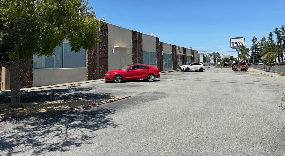 1662-1668 Industrial Rd, San Carlos, CA en venta - Foto del edificio - Imagen 2 de 6