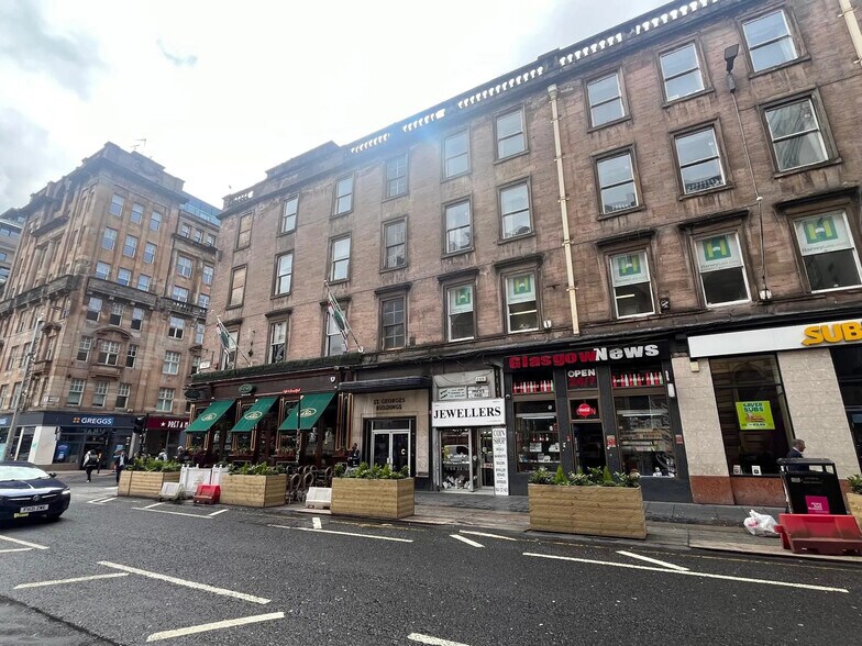 5 St. Vincent Pl, Glasgow en venta - Foto del edificio - Imagen 1 de 16