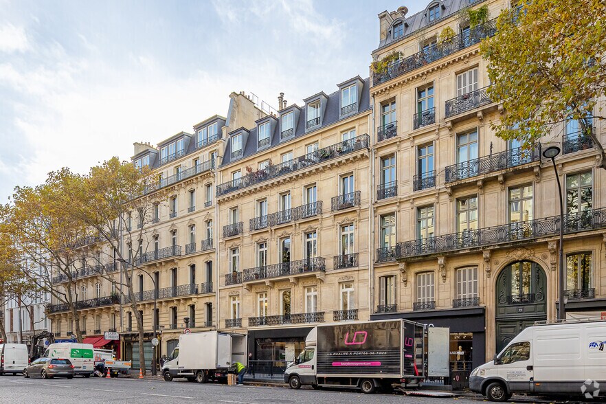 27 Boulevard Malesherbes, Paris en alquiler - Foto del edificio - Imagen 3 de 5