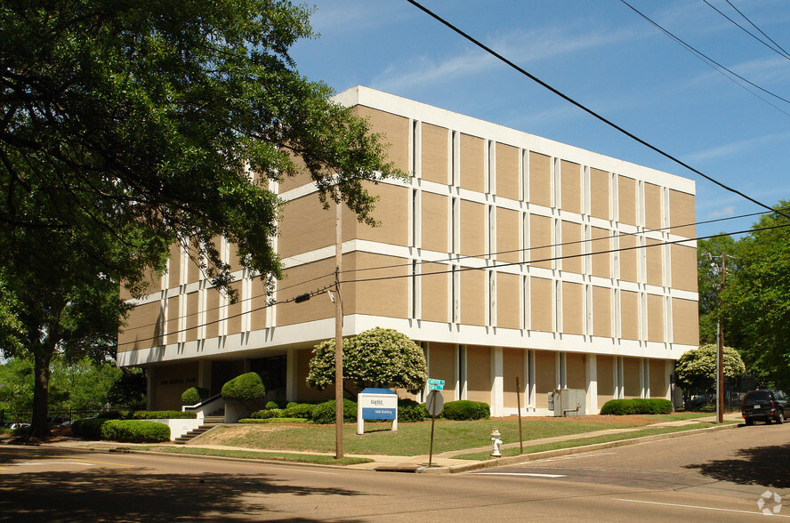 1600 N State St, Jackson, MS en venta - Foto del edificio - Imagen 2 de 2