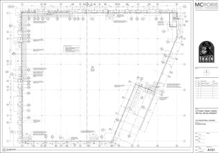 590-650 Industrial Ave, Ottawa, ON en alquiler Plano de la planta- Imagen 2 de 10