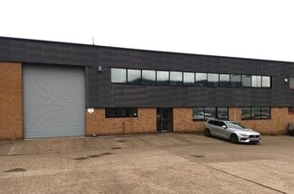 Más detalles de 120-122 Camford Way, Luton - Nave en alquiler