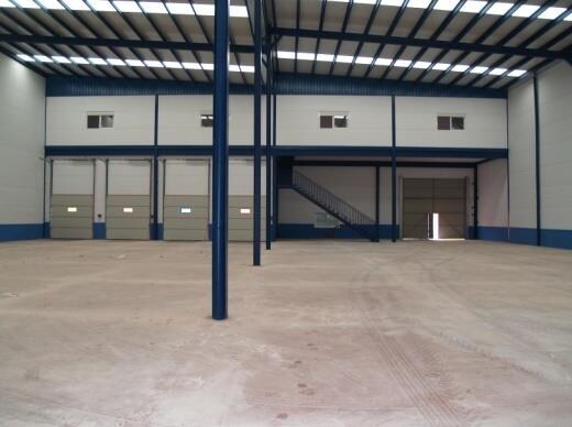 Más detalles de Polígono de Jesús Menchero 1ª Fase, 13, Borox - Nave en venta