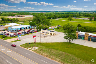 19801 NE 23rd St, Harrah, OK - VISTA AÉREA  vista de mapa