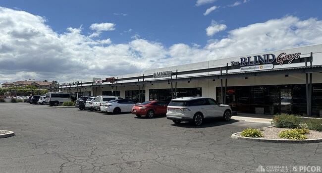 Más detalles de 3955 E Speedway Blvd, Tucson, AZ - Varios usos en alquiler