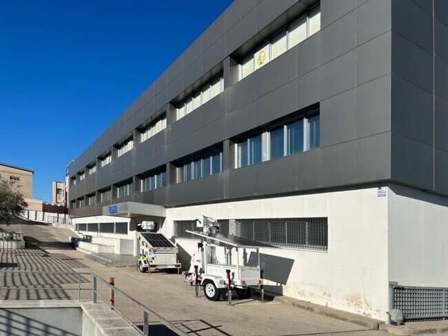 Más detalles de Oficina en alquiler