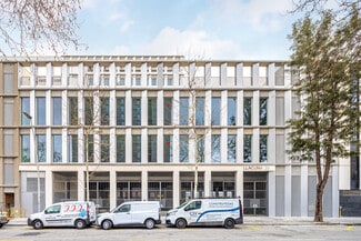 Más detalles de Carrer de la Llacuna, 26, Barcelona - Oficina en alquiler