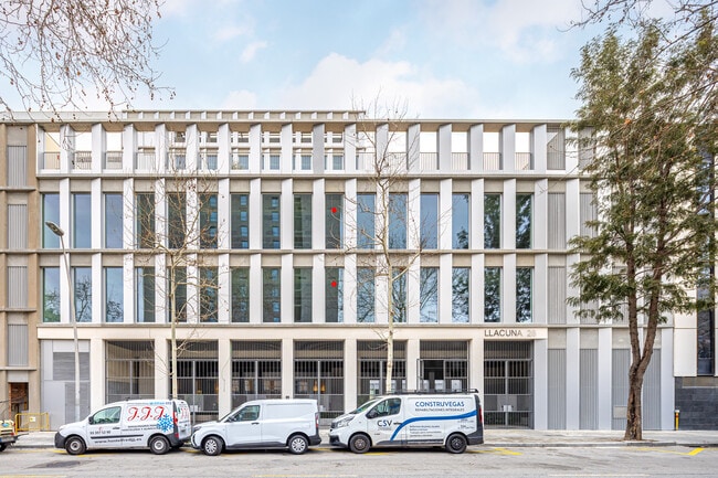 Más detalles de Carrer de la Llacuna, 26, Barcelona - Oficina en alquiler