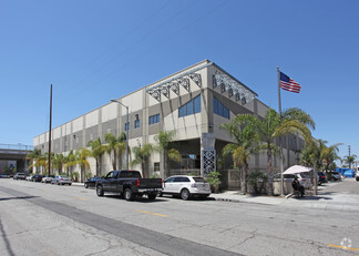 Más detalles para 2423 E 23rd St, Los Angeles, CA - Naves en alquiler