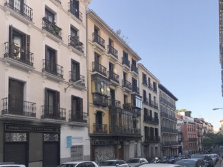 Más detalles de Calle de Campoamor, 6, Madrid - Local en alquiler