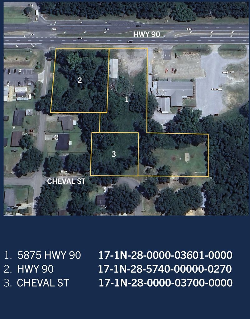 5875 Highway 90, Milton, FL en venta Foto principal- Imagen 1 de 17