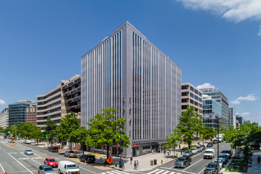 1901 Pennsylvania Ave NW, Washington, DC en alquiler - Foto del edificio - Imagen 1 de 43