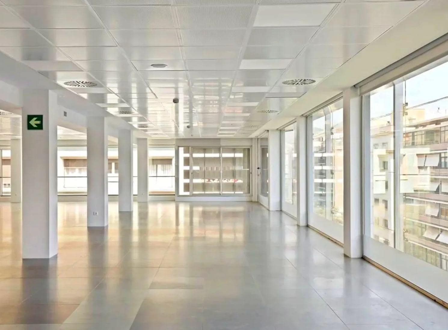 Via Augusta, 21-23, Barcelona, Barcelona en alquiler Foto del interior- Imagen 1 de 3