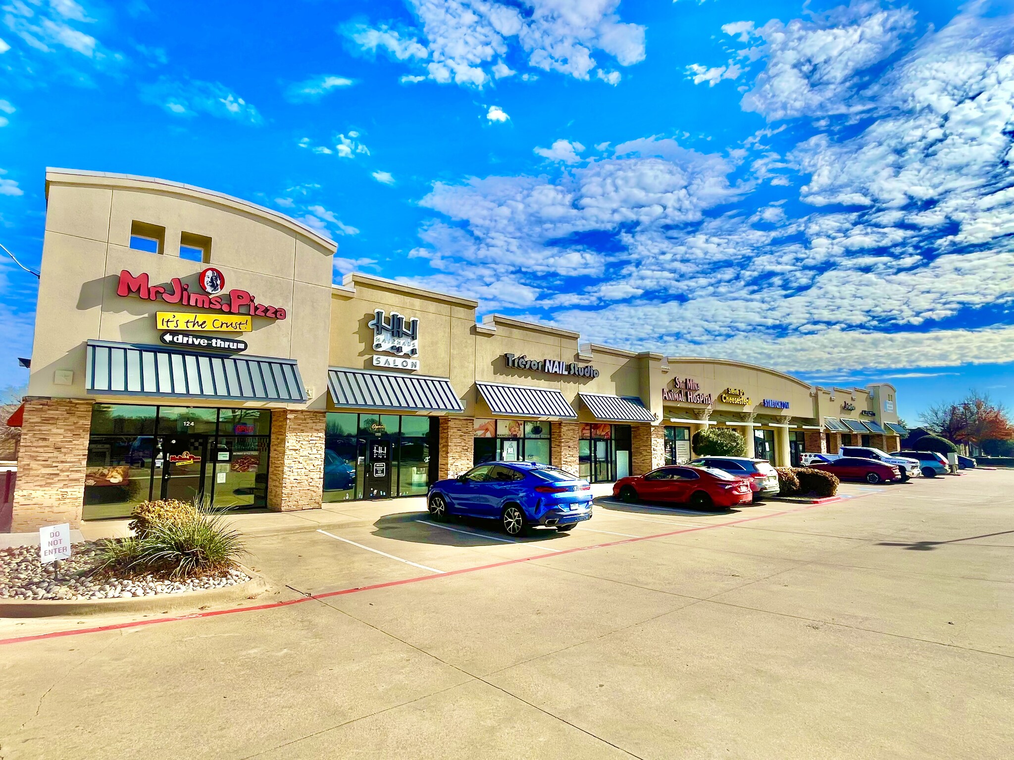 S Cooper St, Mansfield, TX en alquiler Foto del edificio- Imagen 1 de 14