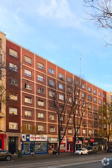 Paseo de la Florida, 49, Madrid, Madrid en alquiler - Foto principal - Imagen 1 de 2