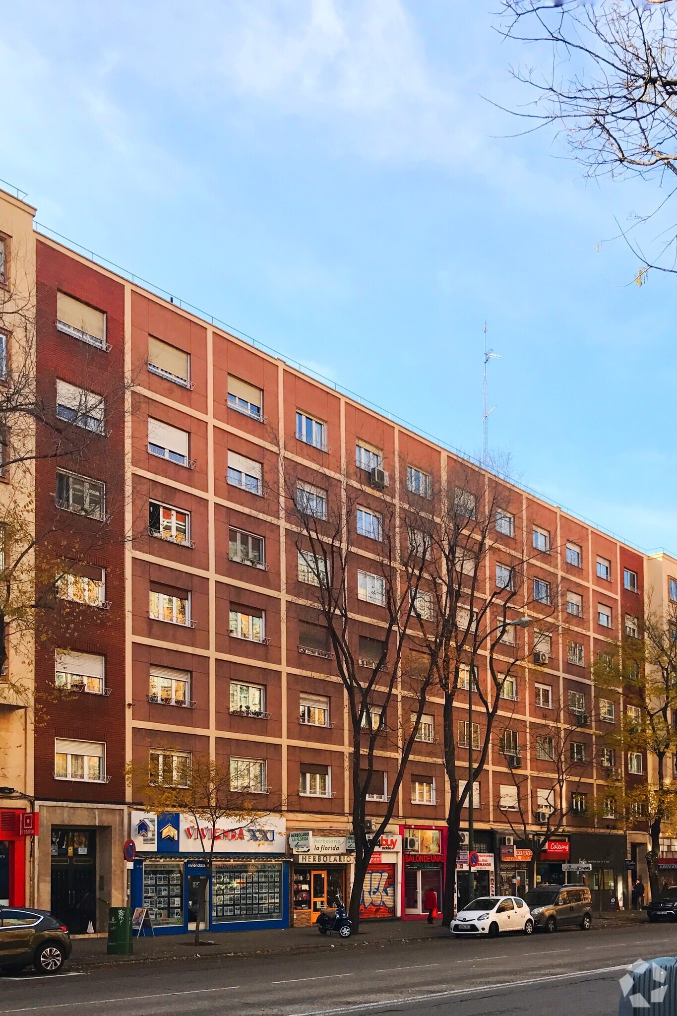 Paseo de la Florida, 49, Madrid, Madrid en alquiler Foto principal- Imagen 1 de 3