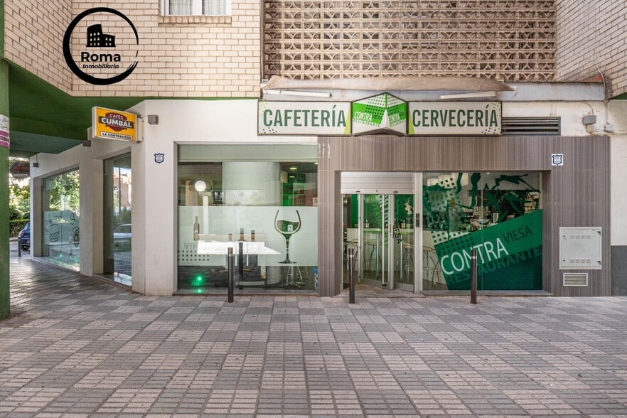 Calle Profesor Francisco Dalmau, 11, Granada, Granada en venta - Foto del edificio - Imagen 3 de 45