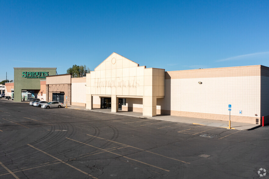 6262-6284 S State St, Salt Lake City, UT en alquiler - Foto del edificio - Imagen 1 de 5