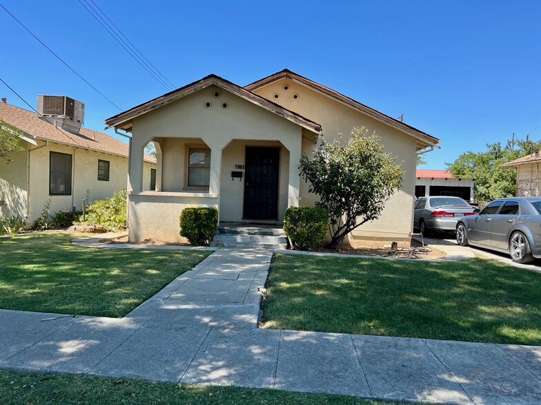 555 Wallis Ave, Gustine, CA en venta - Foto del edificio - Imagen 2 de 8