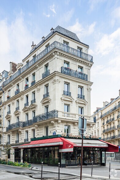 85 Rue De Maubeuge, Paris en alquiler - Foto del edificio - Imagen 2 de 2
