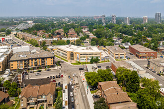 5995 Boul Gouin O, Montréal, QC - VISTA AÉREA  vista de mapa - Image1