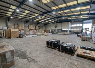 Brunel Rd, Totton en alquiler Foto del interior- Imagen 2 de 4