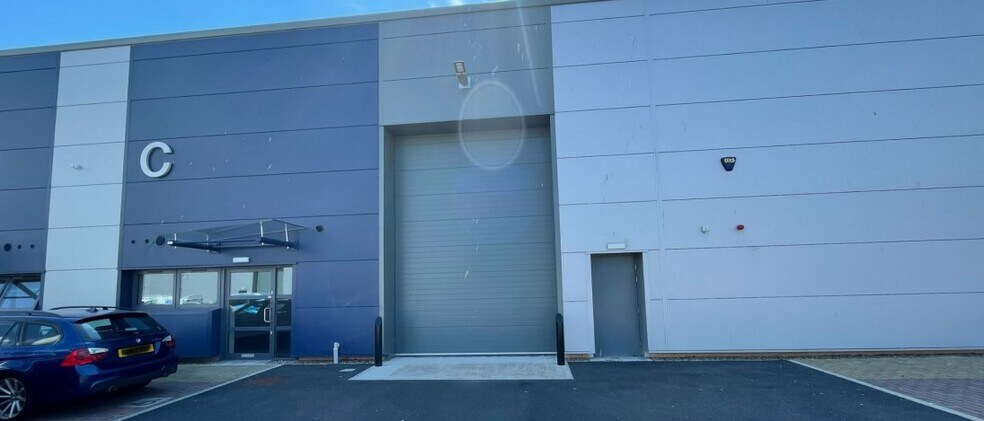 Saltmeadows Rd, Gateshead en alquiler - Foto del edificio - Imagen 3 de 3