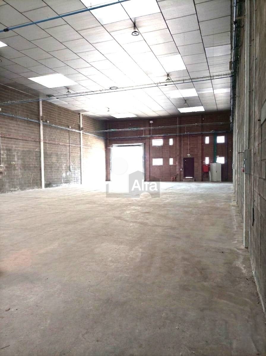 Nave en Rubí, Barcelona en alquiler Foto del interior- Imagen 1 de 4