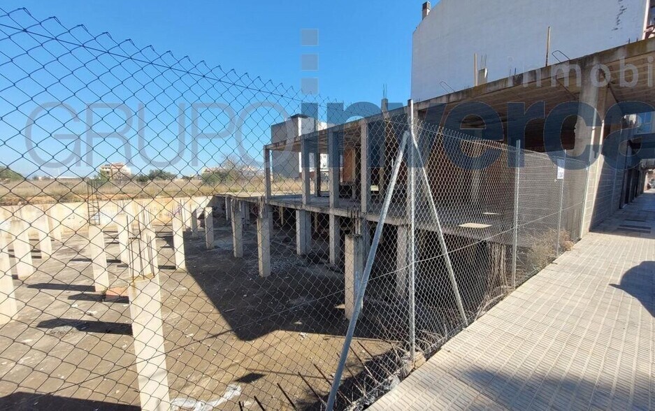 Carrer de Santa Quiteria, 76, Vila-real, Castellón en venta - Foto de la construcción - Imagen 3 de 7